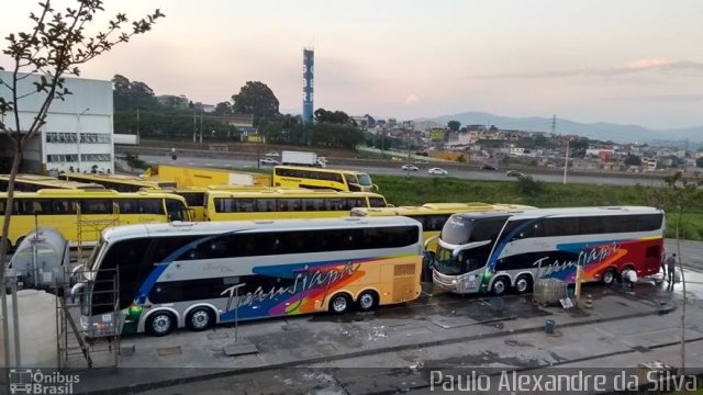 Viação Itapemirim FROTA na cidade de São Paulo, São Paulo, Brasil, por Paulo Alexandre da Silva. Número da foto: #5758922.