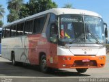 Viação Paraúna 985 na cidade de Goiânia, Goiás, Brasil, por André Luiz Canon. Número da foto: #5759351.