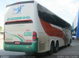 Empresa de Transportes Andorinha 5390 na cidade de Goiânia, Goiás, Brasil, por André Luiz Canon. Número da foto: #5759348.