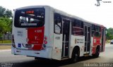 Allibus Transportes 4 5288 na cidade de São Paulo, São Paulo, Brasil, por Roberto Teixeira. Número da foto: #5760151.