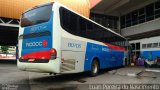 Viação Riodoce 80705 na cidade de Rio de Janeiro, Rio de Janeiro, Brasil, por Luan Pereira do Nascimento. Número da foto: #5760024.