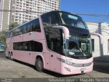 ETM - Empresa de Transporte Maullín 181 na cidade de Estación Central, Santiago, Metropolitana de Santiago, Chile, por Sebastián Ignacio Alvarado Herrera. Número da foto: #5759323.