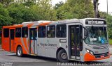 Viação Osasco 0840 na cidade de Osasco, São Paulo, Brasil, por Cristiano Soares da Silva. Número da foto: #5759524.