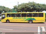 Viação Garcia 7615 na cidade de Mandaguari, Paraná, Brasil, por Emanoel Diego.. ID da foto: :id.