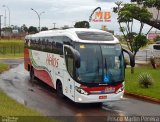 Helios Coletivos e Cargas 424 na cidade de Foz do Iguaçu, Paraná, Brasil, por Prisco Martin Pereira. Número da foto: #:id.