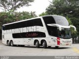 Auto Viação Catarinense 3715 na cidade de São Paulo, São Paulo, Brasil, por Rodrigo  Aparecido. Número da foto: #5759708.