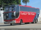 Expresso São Luiz 7290 na cidade de Goiânia, Goiás, Brasil, por André Luiz Canon. Número da foto: #5759365.