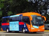 Viação Piracicabana 1662 na cidade de São Paulo, São Paulo, Brasil, por Adam Xavier Rodrigues Lima. Número da foto: #5758756.