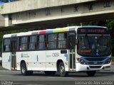 Transportes Futuro C30264 na cidade de Rio de Janeiro, Rio de Janeiro, Brasil, por Leonardo Alecsander. ID da foto: :id.