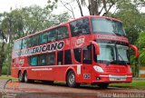 Panamericano 130 na cidade de Foz do Iguaçu, Paraná, Brasil, por Prisco Martin Pereira. Número da foto: #5760013.