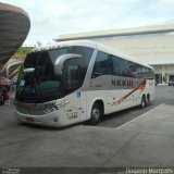 Auto Ônibus Macacari 7094 na cidade de Aparecida, São Paulo, Brasil, por Rogerio Marques. Número da foto: #:id.