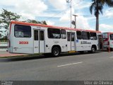 Transnacional Transp. de Passageiros 3033 na cidade de Campina Grande, Paraíba, Brasil, por Vitor de Oliveira. Número da foto: #:id.