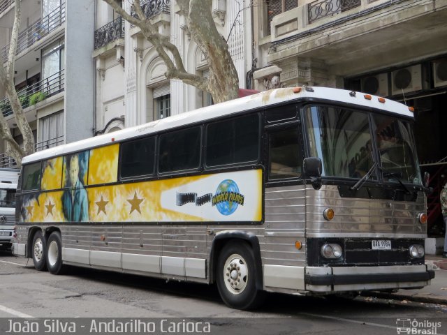 Motorhomes 9984 na cidade de Montevideo, Montevideo, Uruguai, por João Silva. Número da foto: #5761895.