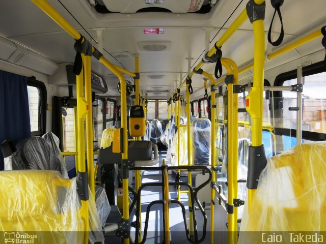 Auto Viação Urubupungá 20.500 na cidade de São Paulo, São Paulo, Brasil, por Caio  Takeda. Número da foto: #5762077.