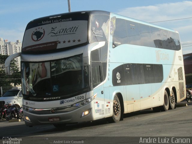 Cidão Turismo 1020 na cidade de Goiânia, Goiás, Brasil, por André Luiz Canon. Número da foto: #5762256.