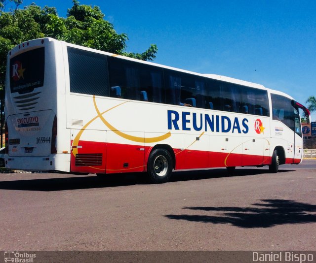 Empresa Reunidas Paulista de Transportes 165944 na cidade de Birigui, São Paulo, Brasil, por Daniel Bispo. Número da foto: #5762025.