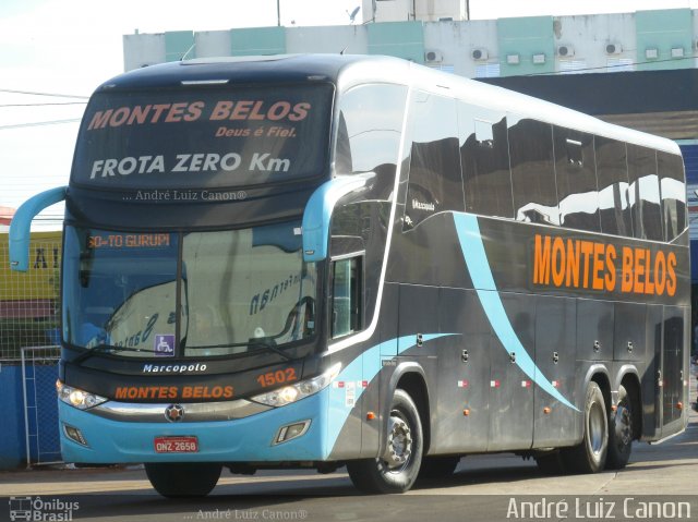 Montes Belos 1502 na cidade de Goiânia, Goiás, Brasil, por André Luiz Canon. ID da foto: 5762276.