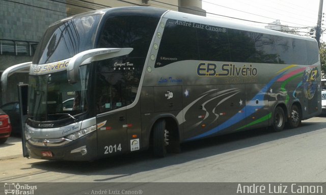 EB Silvério Viagens e Turismo 2014 na cidade de Goiânia, Goiás, Brasil, por André Luiz Canon. Número da foto: #5762260.