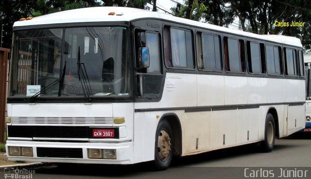 Expresso Santa Luzia 5600 na cidade de Goiânia, Goiás, Brasil, por Carlos Júnior. ID da foto: 5762142.