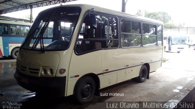 Ônibus Particulares 9407 na cidade de Matozinhos, Minas Gerais, Brasil, por Luiz Otavio Matheus da Silva. ID da foto: 5761594.