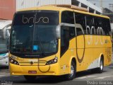 Brisa Ônibus 9910 na cidade de Rio de Janeiro, Rio de Janeiro, Brasil, por Pedro Vinicius. ID da foto: :id.