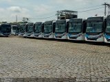 Viação Estrela FROTA na cidade de São Gonçalo, Rio de Janeiro, Brasil, por Matheus Mikaimitis . Número da foto: #5762922.