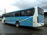 Viação Ponte Coberta RJ 190.057 na cidade de Rio de Janeiro, Rio de Janeiro, Brasil, por Jorge Lucas Araújo. Número da foto: #5761863.