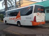 LOCAL - Locadora de Ônibus Canoas Ltda. 1002 na cidade de , por Adegildo Silveira. Número da foto: #5762550.