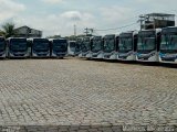 Viação Galo Branco FROTA na cidade de São Gonçalo, Rio de Janeiro, Brasil, por Matheus Mikaimitis . Número da foto: #5762917.