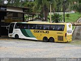 Empresa Gontijo de Transportes 12180 na cidade de Camanducaia, Minas Gerais, Brasil, por Giovane Paulino Júnior. Número da foto: #5762465.