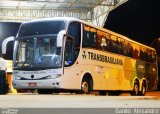 Transbrasiliana Transportes e Turismo 4281 na cidade de Marabá, Pará, Brasil, por Danilo Alexandre. ID da foto: :id.