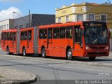 Auto Viação Redentor HD250 na cidade de Curitiba, Paraná, Brasil, por Ricardo Fontes Moro. Número da foto: #:id.