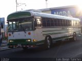 Autobuses sin identificación - Costa Rica AB 7418 na cidade de , por Luis Diego Sánchez. ID da foto: :id.