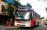 Allibus Transportes 4 5182 na cidade de São Paulo, São Paulo, Brasil, por Roberto Teixeira. Número da foto: #5762663.
