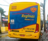 Auto Viação Reginas RJ 110.036 na cidade de Rio de Janeiro, Rio de Janeiro, Brasil, por Josué Júnior. Número da foto: #5762165.