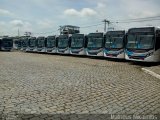 Viação Estrela 6.068 na cidade de São Gonçalo, Rio de Janeiro, Brasil, por Matheus Mikaimitis . Número da foto: #5762101.