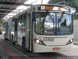 Viação Colombo 23402 na cidade de Curitiba, Paraná, Brasil, por Gabriel Machado. Número da foto: #5762392.