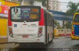 Auto Viação Palmares D17078 na cidade de Rio de Janeiro, Rio de Janeiro, Brasil, por Josué Júnior. Número da foto: #5763055.