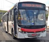 Expresso Pégaso D87517 na cidade de Rio de Janeiro, Rio de Janeiro, Brasil, por Valter Silva. Número da foto: #:id.