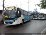 Viação Ponte Coberta RJ 190.012 na cidade de Rio de Janeiro, Rio de Janeiro, Brasil, por Jorge Lucas Araújo. Número da foto: #5761436.