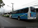 Viação Ponte Coberta RJ 190.087 na cidade de Rio de Janeiro, Rio de Janeiro, Brasil, por Jorge Lucas Araújo. Número da foto: #5762685.