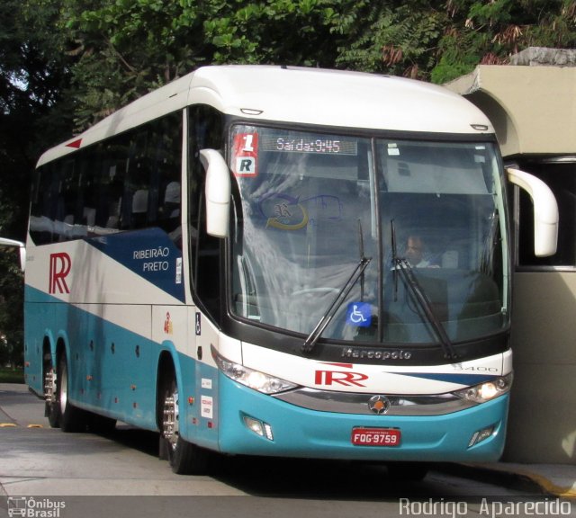 Rápido Ribeirão Preto 3400 na cidade de São Paulo, São Paulo, Brasil, por Rodrigo  Aparecido. Número da foto: #5764661.