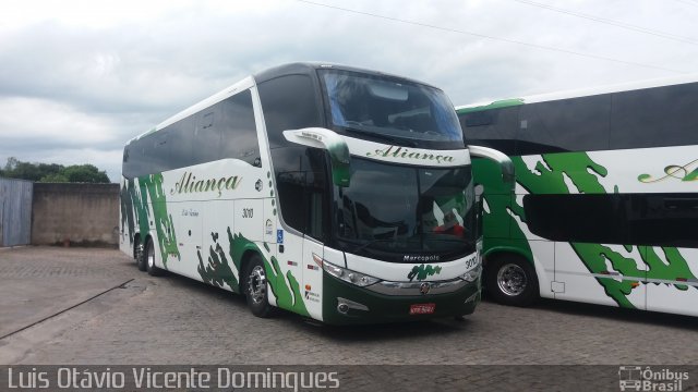 Aliança Turismo 3010 na cidade de Campos dos Goytacazes, Rio de Janeiro, Brasil, por Luis Otávio Vicente Domingues. Número da foto: #5765087.