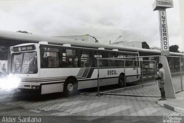 AVCIL - Auto Viação Cidade Industrial 2107 na cidade de Boa Vista, Roraima, Brasil, por Alder Santana. ID da foto: 5765068.