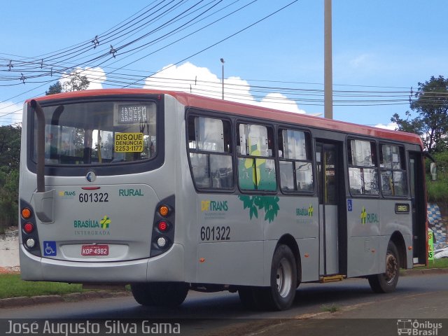 Sistema Complementar Rural 601322 na cidade de Gama, Distrito Federal, Brasil, por José Augusto da Silva Gama. Número da foto: #5763932.