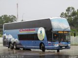 Chilebus Internacional 111 na cidade de Curitiba, Paraná, Brasil, por Lucas Pedro Trojan. ID da foto: :id.