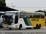 Empresa Gontijo de Transportes 20005 na cidade de Vitória da Conquista, Bahia, Brasil, por Sérgio Augusto Braga Canuto. Número da foto: #:id.