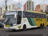 Empresa Gontijo de Transportes 12225 na cidade de Ribeirão Preto, São Paulo, Brasil, por Edden Brito. Número da foto: #5764867.