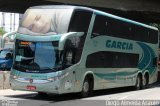 Viação Garcia 7117 na cidade de Rio de Janeiro, Rio de Janeiro, Brasil, por Diego Almeida Araujo. Número da foto: #5763942.