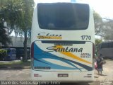 Empresas de Transportes Santana e São Paulo 1770 na cidade de Santo Antônio de Jesus, Bahia, Brasil, por Mario dos Santos Nogueira Junior. Número da foto: #:id.